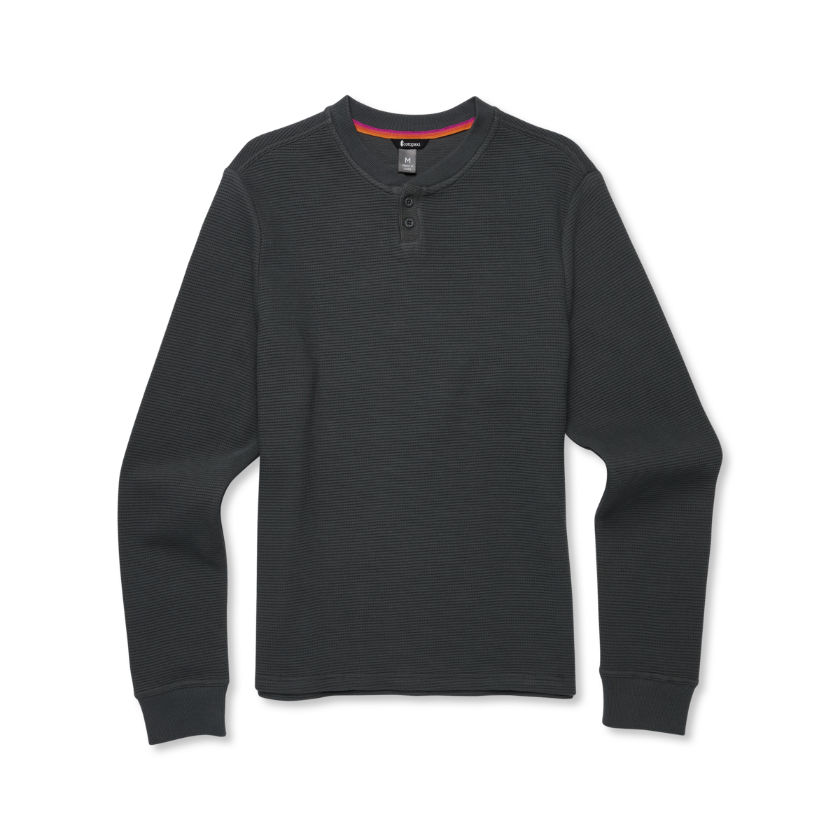 Cotopaxi Atajo LS Waffle Henley - Men's