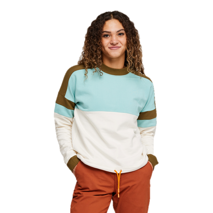 Cotopaxi Bandera Sweatshirt - Women's