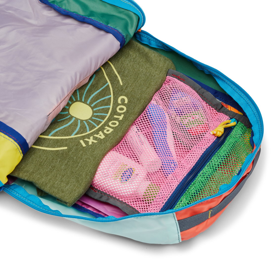 Cotopaxi Batac 16L Pack - Del Dia