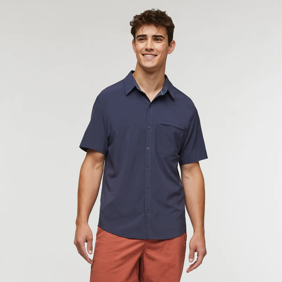 Men's Short Sleeve Tops - Outdoors Oriented