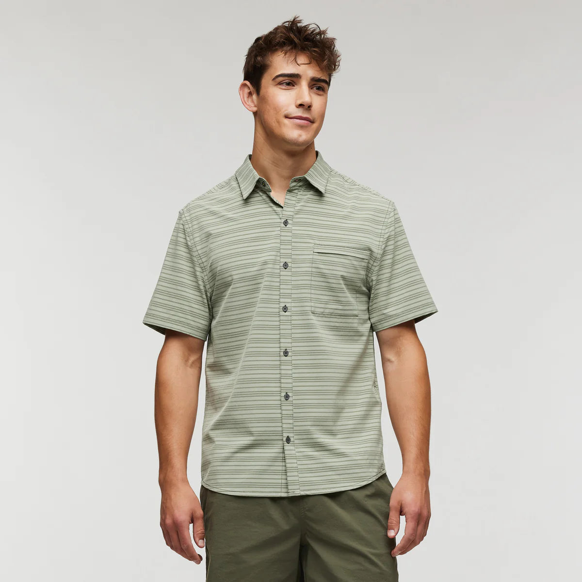 Cotopaxi Cambia Button-Up Shirt Print - Men's
