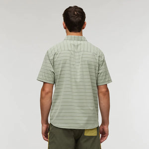 Cotopaxi Cambia Button-Up Shirt Print - Men's
