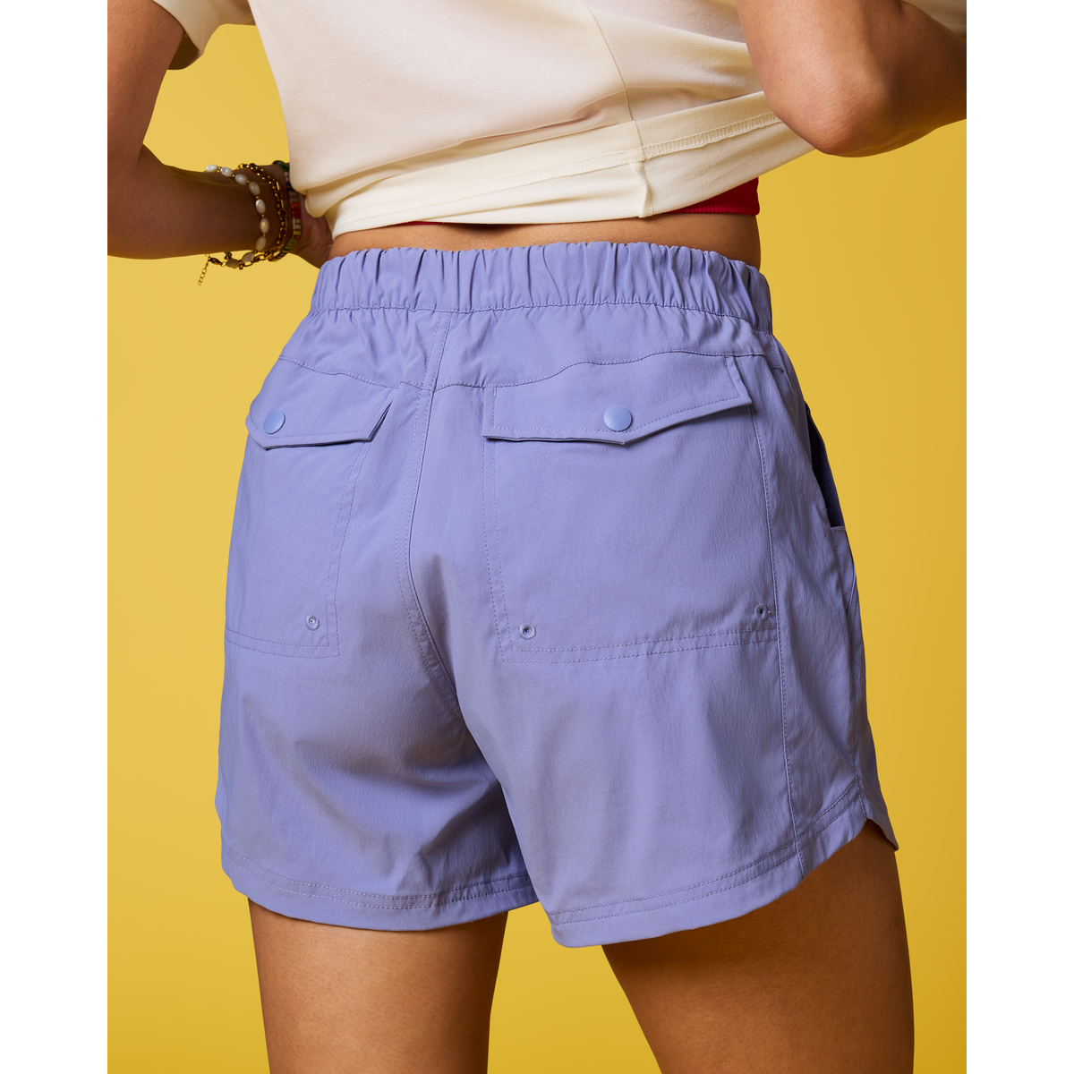 Cotopaxi Coraje 4" Tech Short - Women's