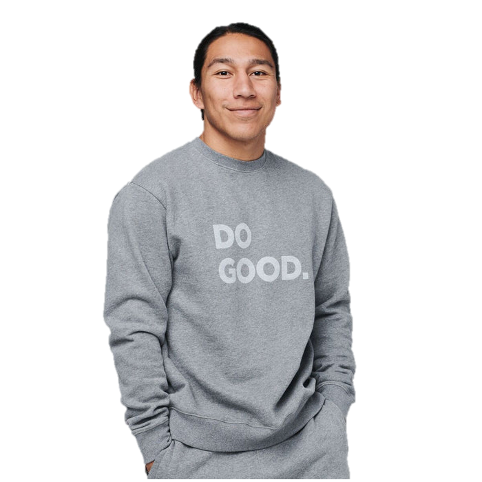 Cotopaxi Do Good Crew Sweatshirt - Men's