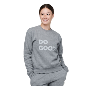 Cotopaxi Do Good Crew Sweatshirt - Women's
