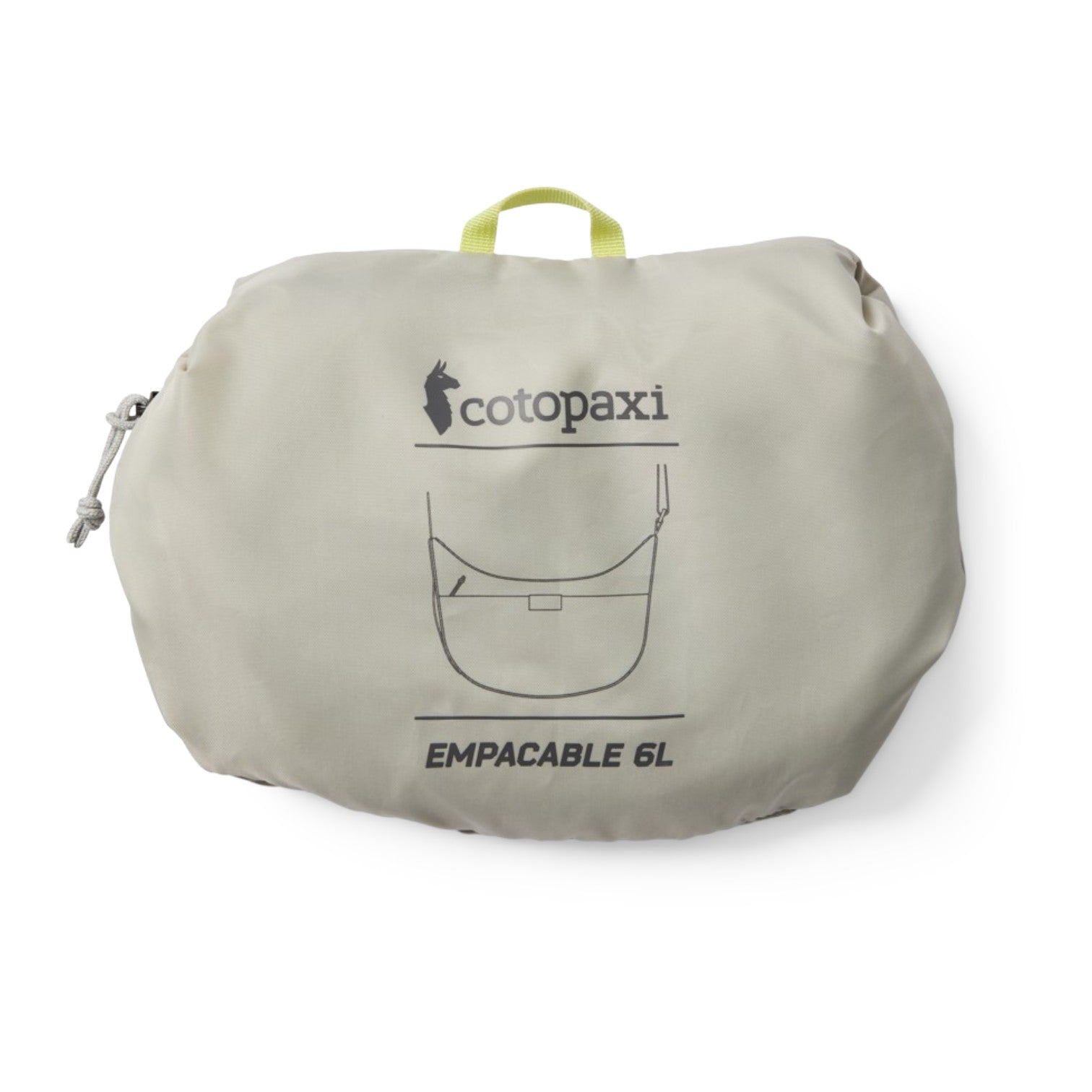 Cotopaxi Empacable 6L Crescent Bag