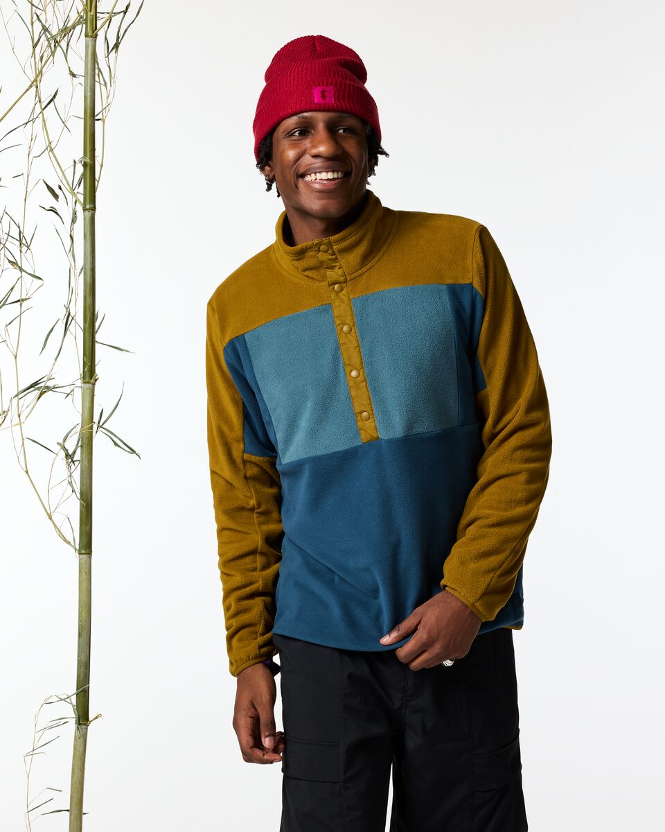 Cotopaxi Encima Fleece Pullover - Men's