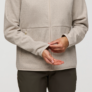 Cotopaxi Envo Fleece Full-Zip Jacket - Women's