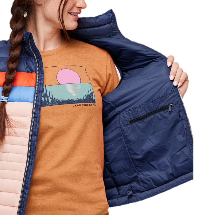 Cotopaxi Fuego Down Vest - Women's  - Final Clearance