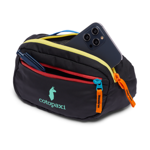 Cotopaxi Kapai 1.5L Fanny Pack - Del Dia Dark