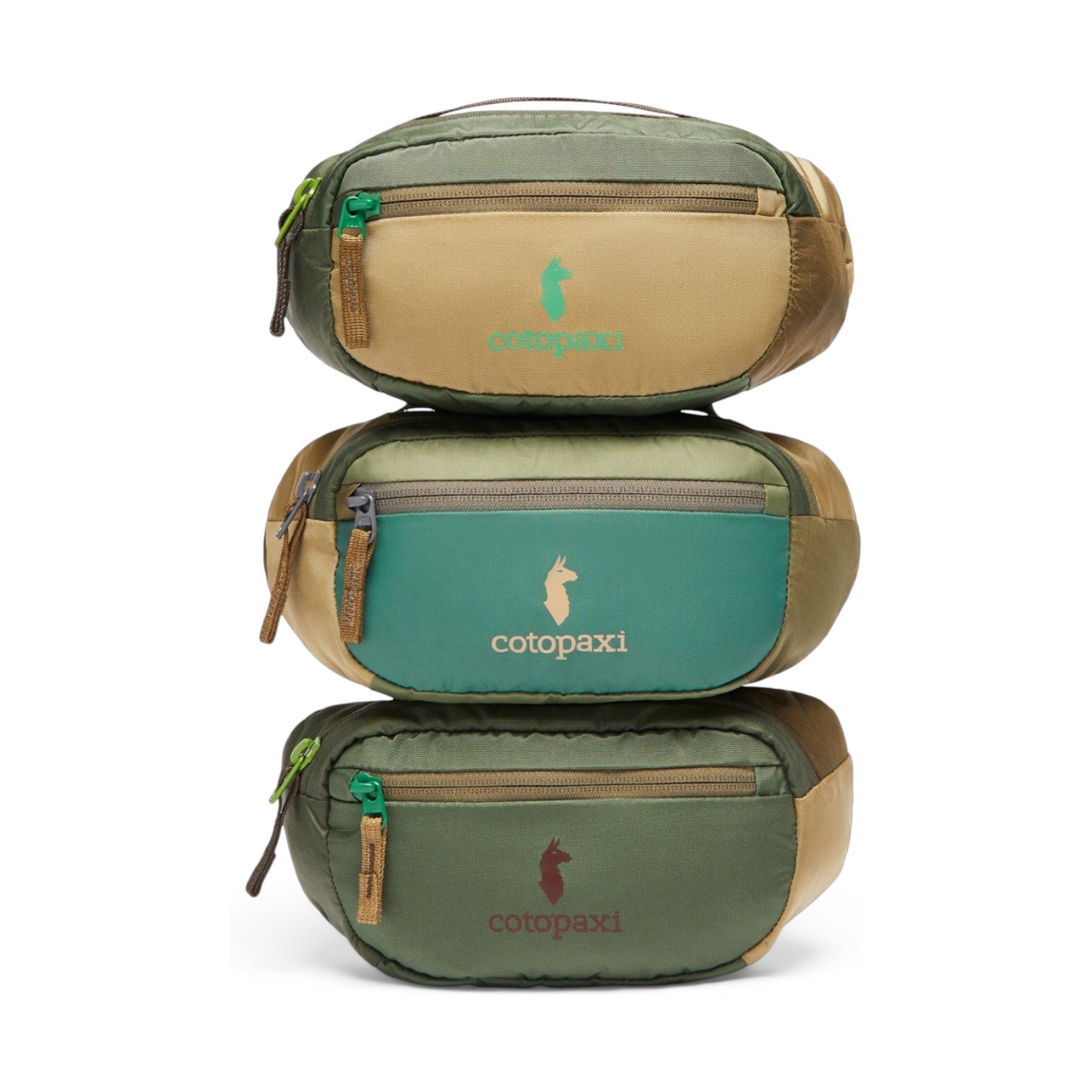Cotopaxi Kapai 1.5L Hip Pack - Del Dia Earth