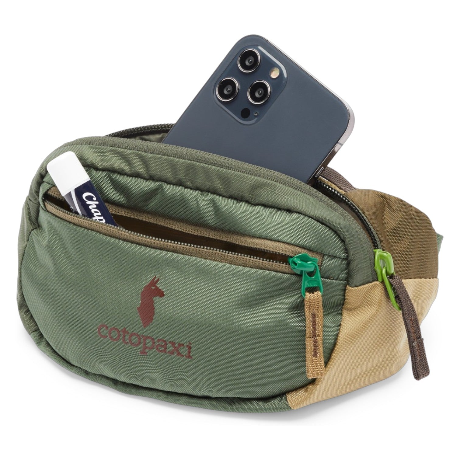 Cotopaxi Kapai 1.5L Hip Pack - Del Dia Earth