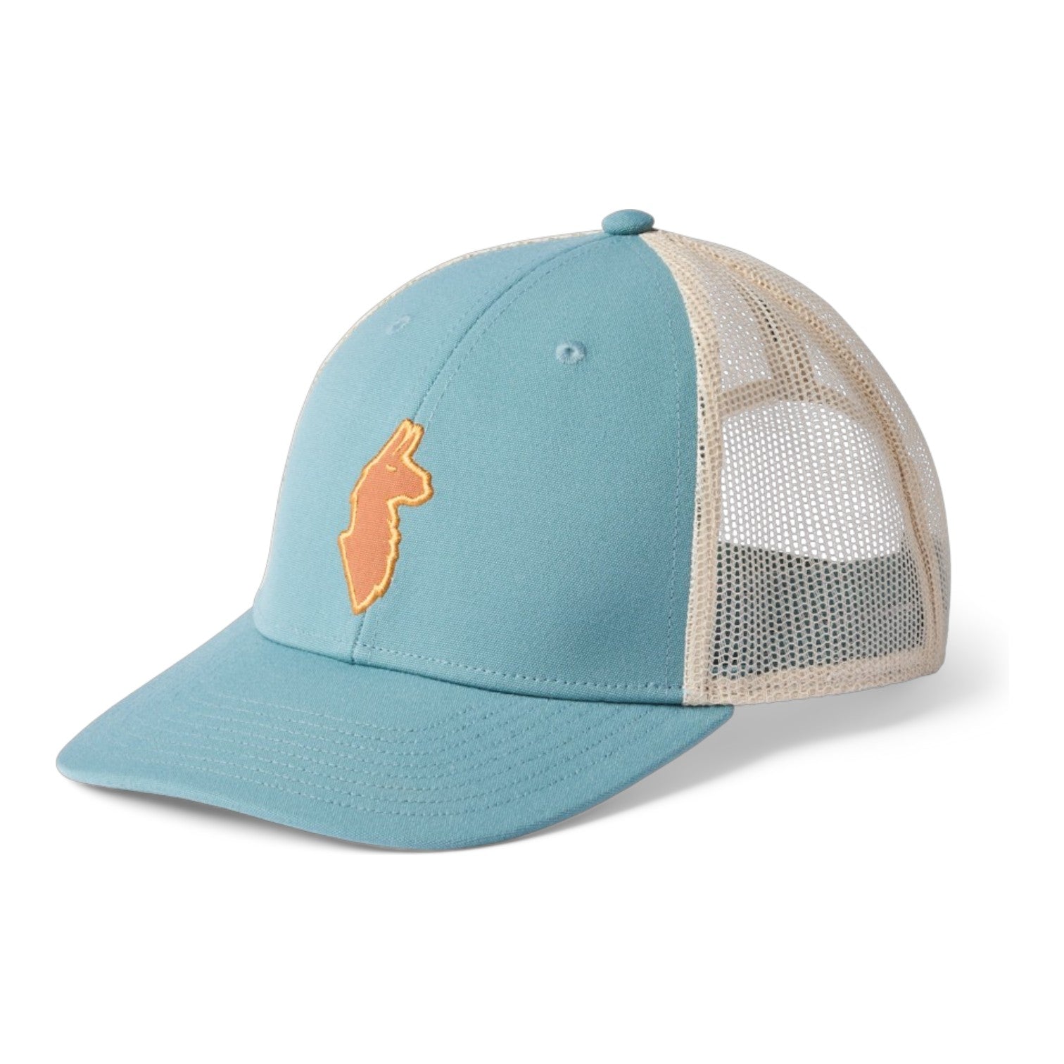 Cotopaxi Llama Trucker Hat