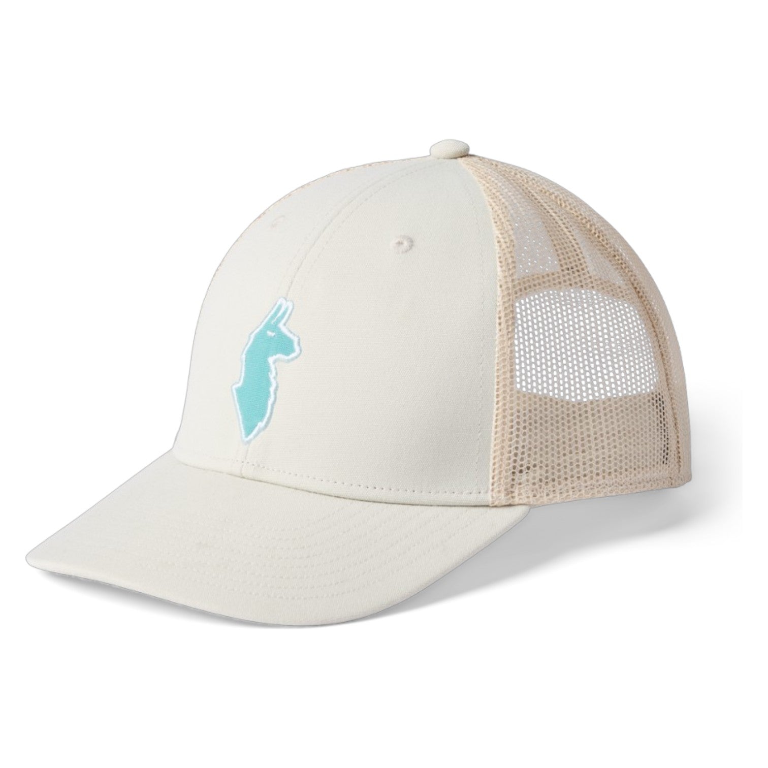 Cotopaxi Llama Trucker Hat