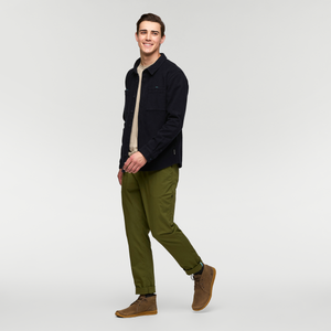 Cotopaxi Mero Organic Flannel LS - Men's