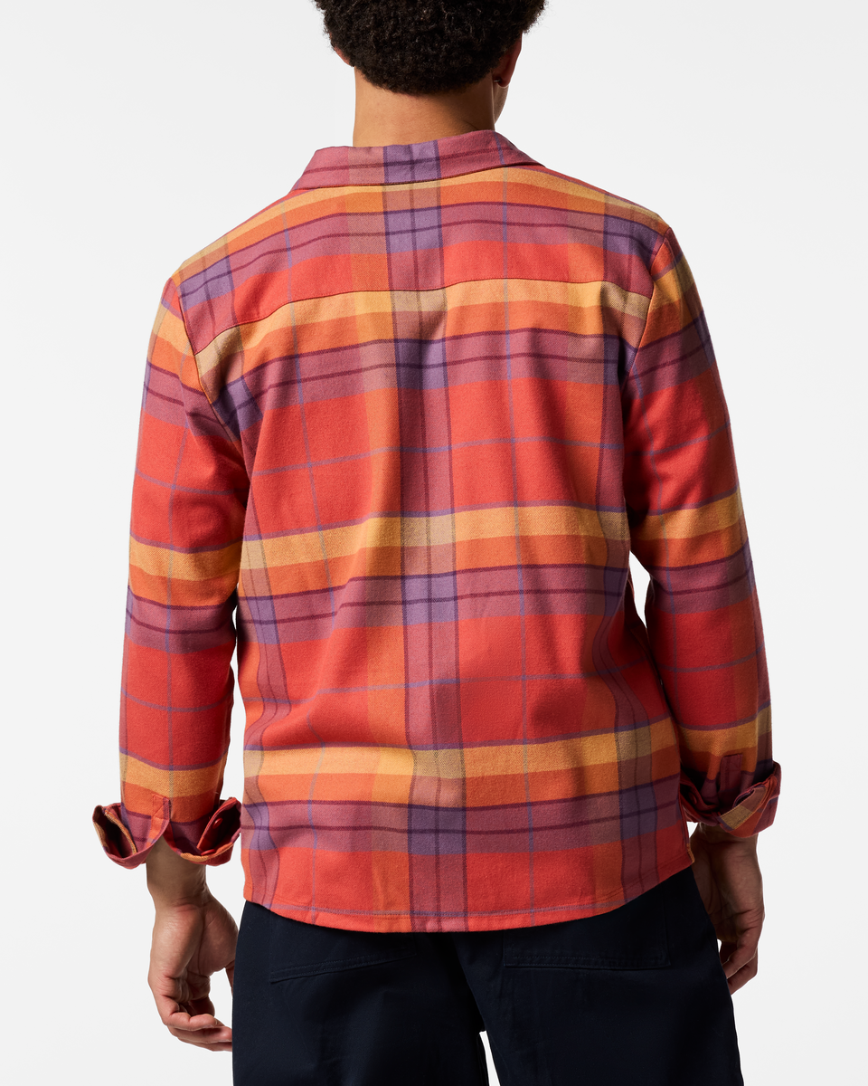 Cotopaxi Quedo Flannel LS - Men's