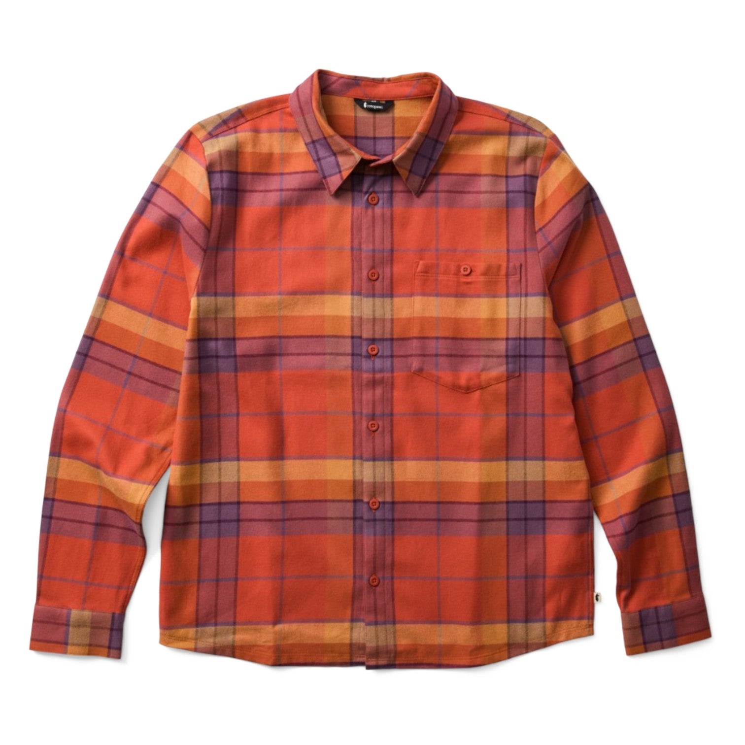 Cotopaxi Quedo Flannel LS - Men's
