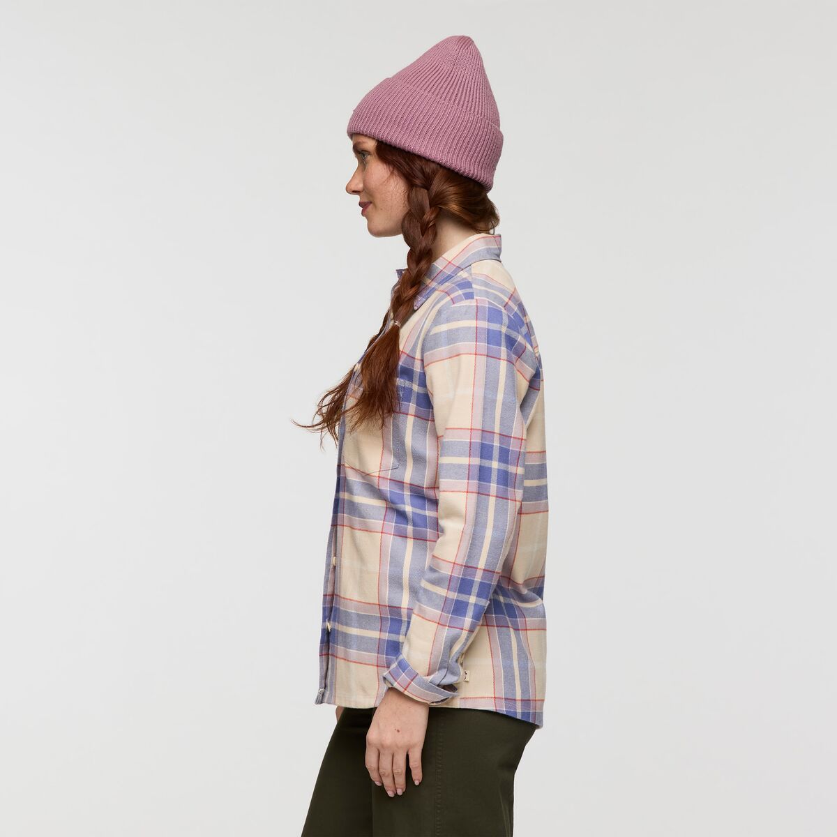 Cotopaxi Quedo Flannel LS - Women's