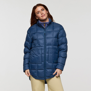 Cotopaxi Repleto Down Long Jacket - Women's