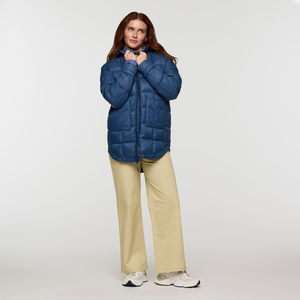 Cotopaxi Repleto Down Long Jacket - Women's