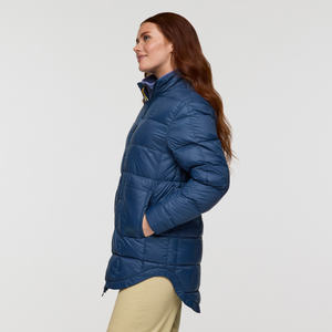 Cotopaxi Repleto Down Long Jacket - Women's