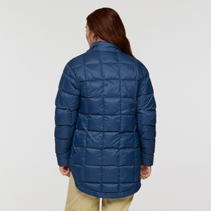 Cotopaxi Repleto Down Long Jacket - Women's