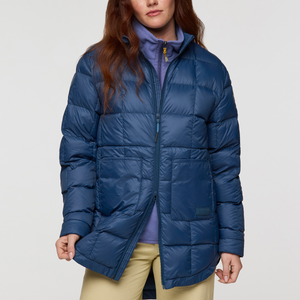Cotopaxi Repleto Down Long Jacket - Women's
