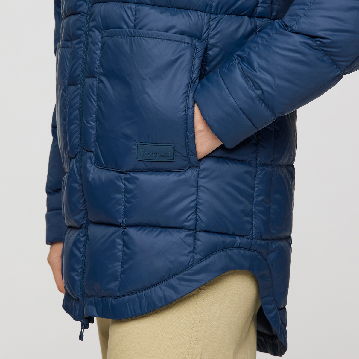 Cotopaxi Repleto Down Long Jacket - Women's