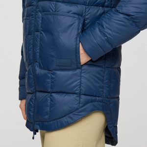 Cotopaxi Repleto Down Long Jacket - Women's