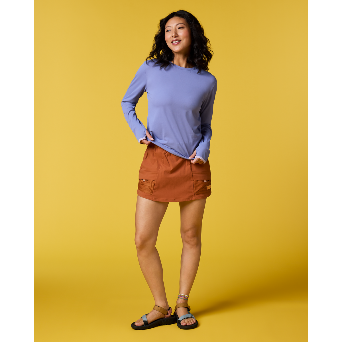 Cotopaxi Sombra LS Sun Shirt - Women's