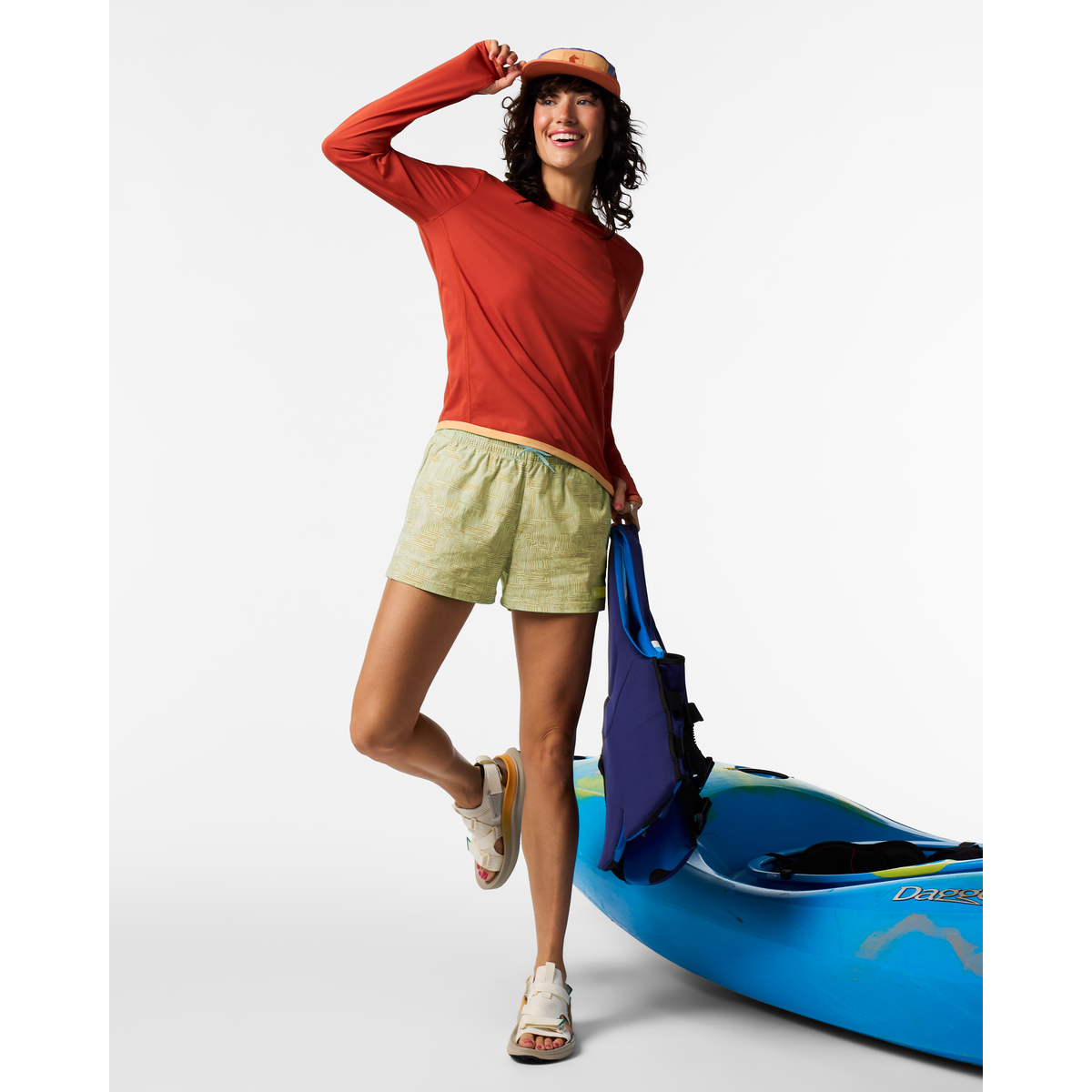 Cotopaxi Sombra LS Sun Shirt - Women's