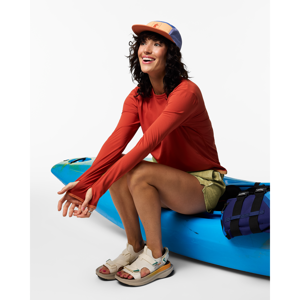 Cotopaxi Sombra LS Sun Shirt - Women's