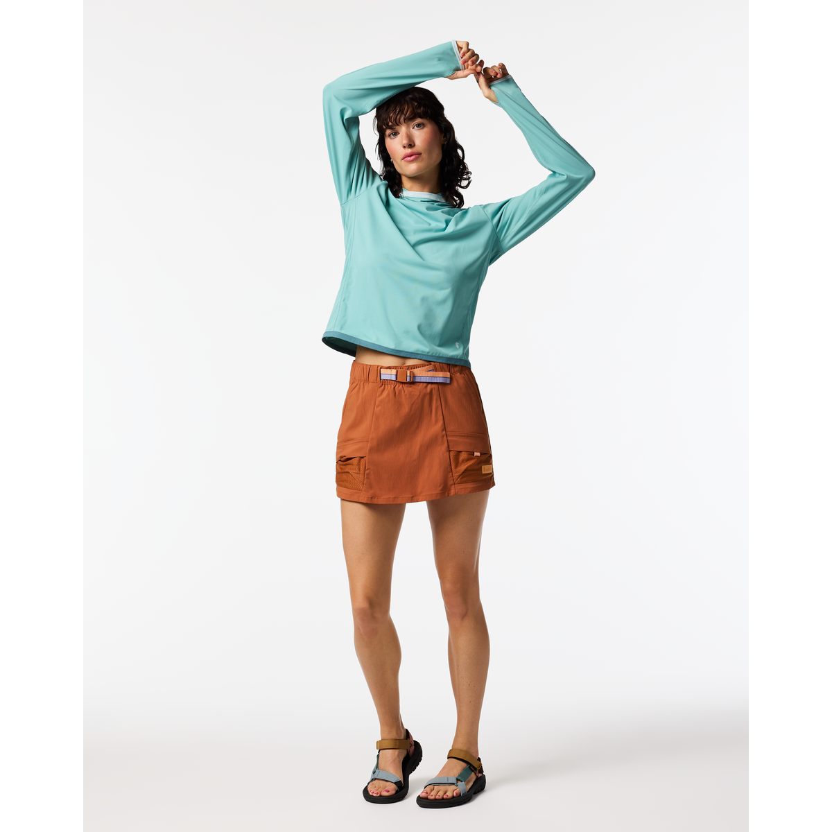 Cotopaxi Sombra Sun Hoodie - Women's