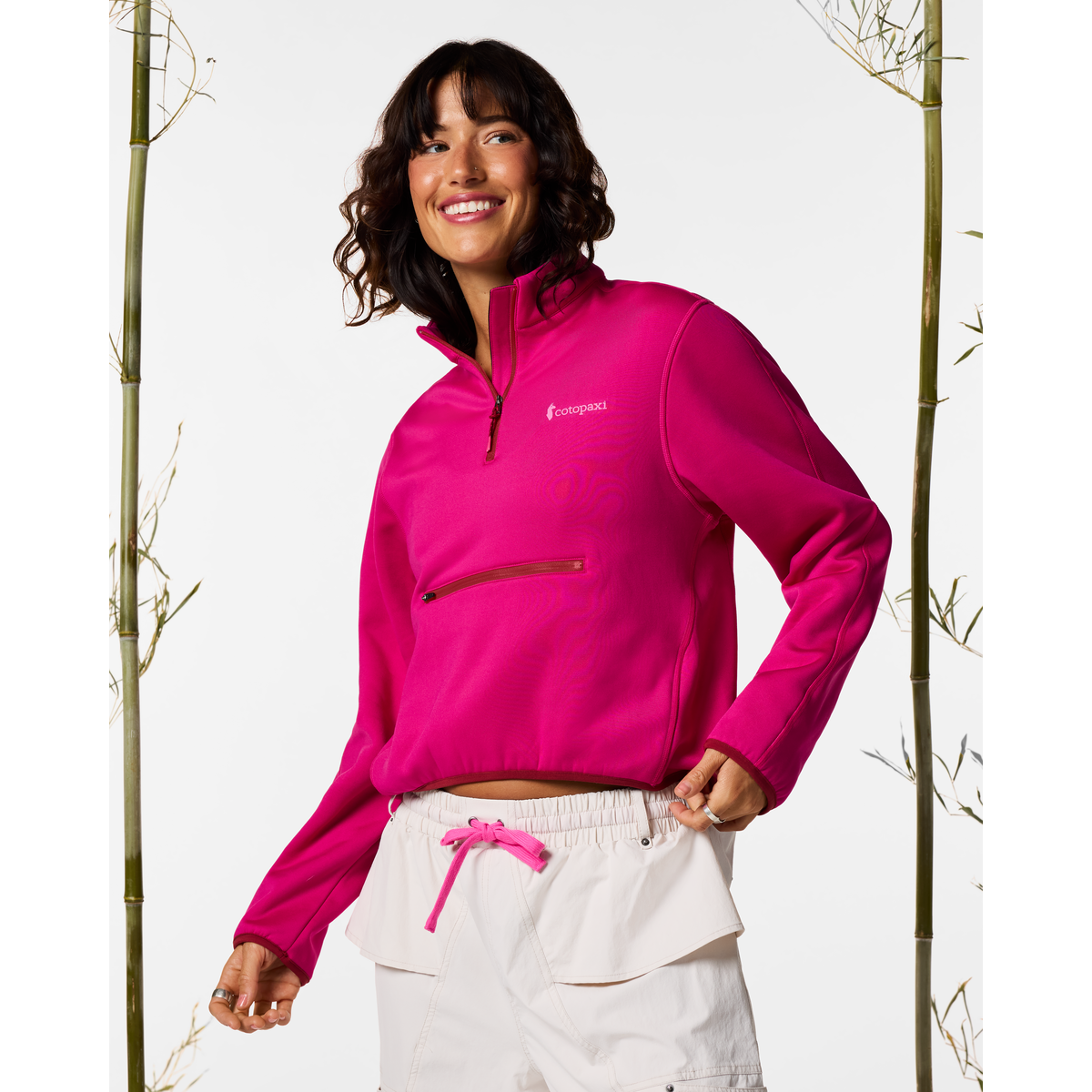 Cotopaxi Tempa Fleece 1/4 Zip Pullover - Women's