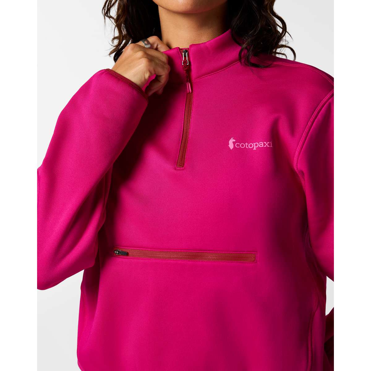 Cotopaxi Tempa Fleece 1/4 Zip Pullover - Women's