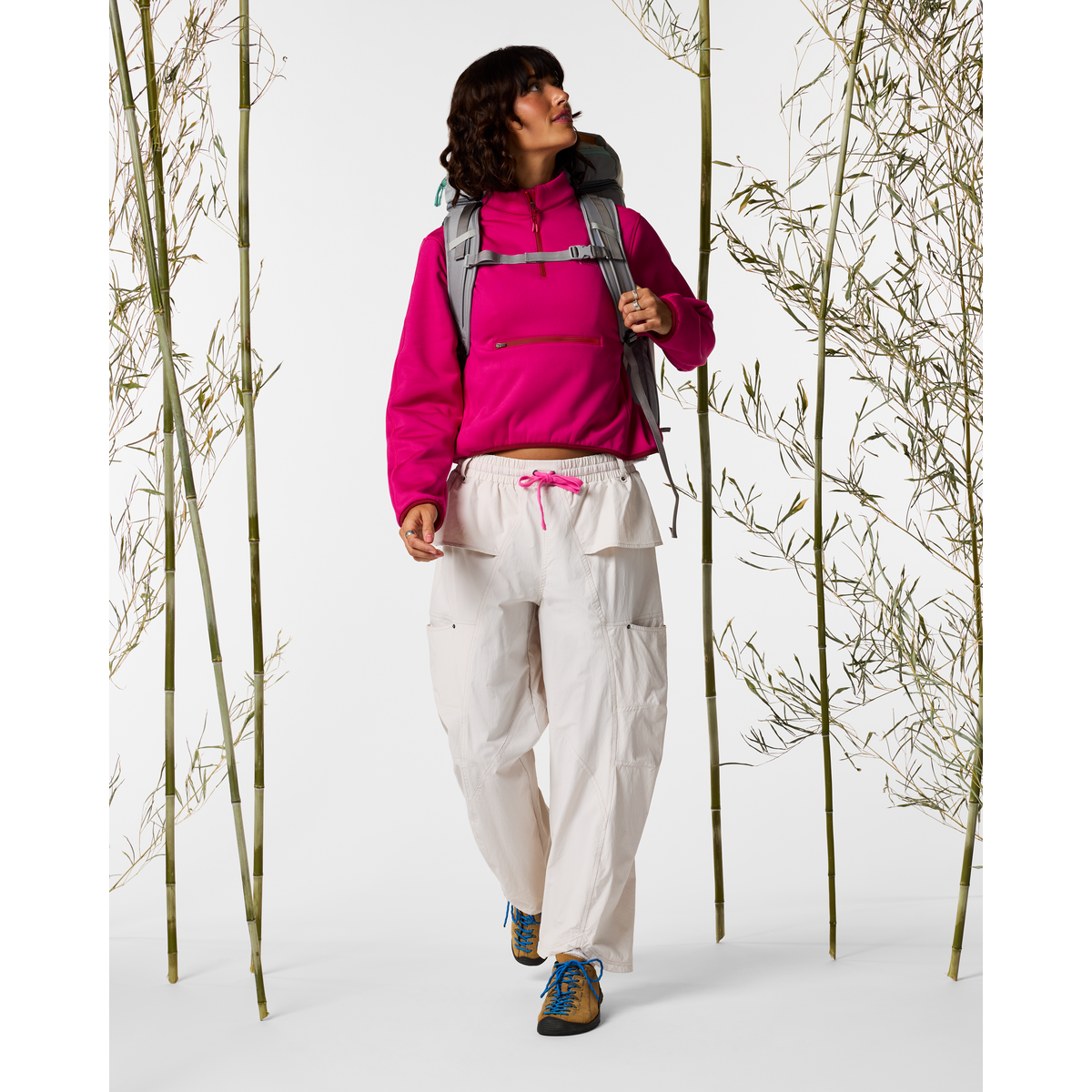 Cotopaxi Tempa Fleece 1/4 Zip Pullover - Women's