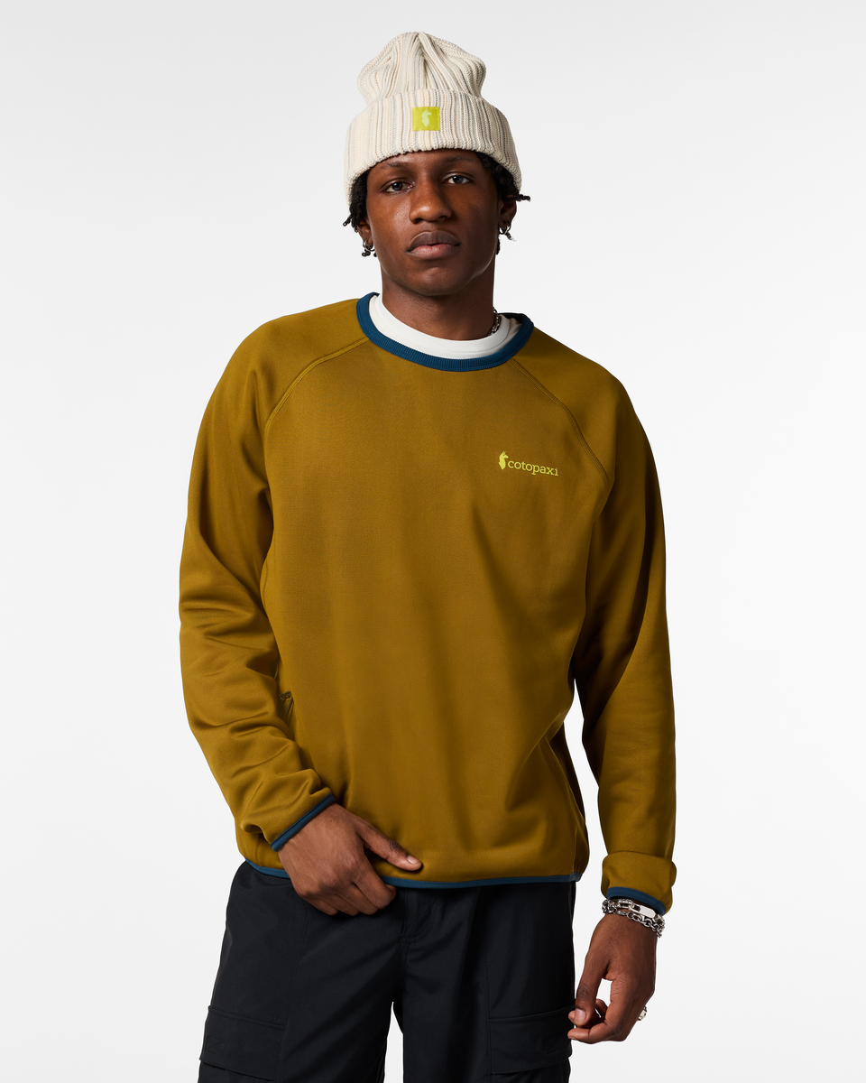 Cotopaxi Tempa Fleece Crew - Men's