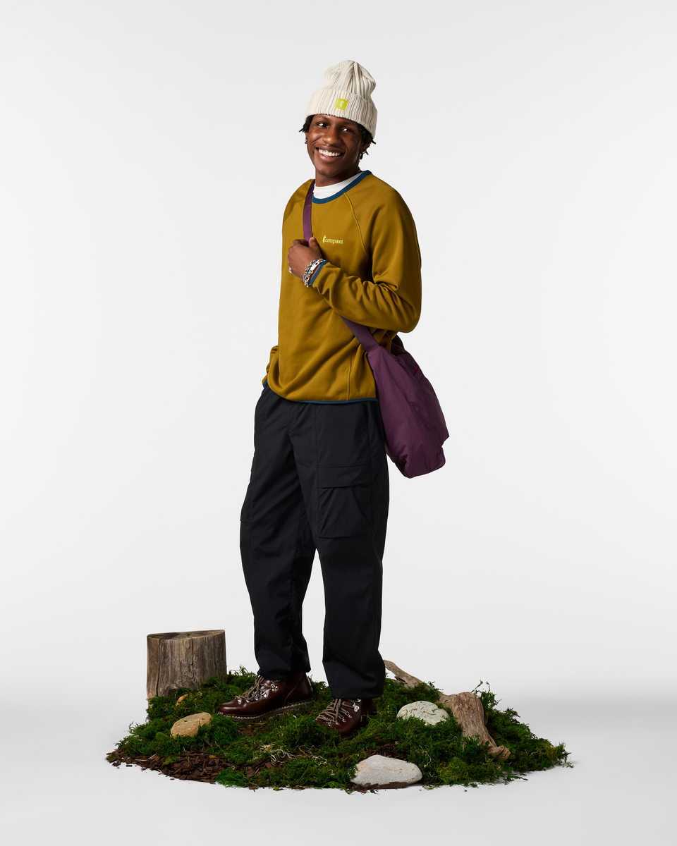 Cotopaxi Tempa Fleece Crew - Men's