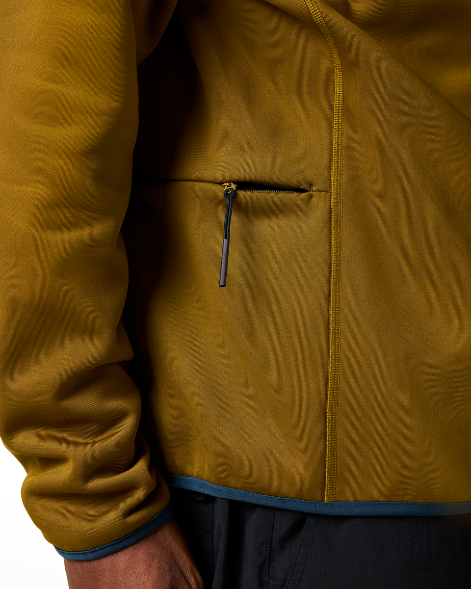 Cotopaxi Tempa Fleece Crew - Men's