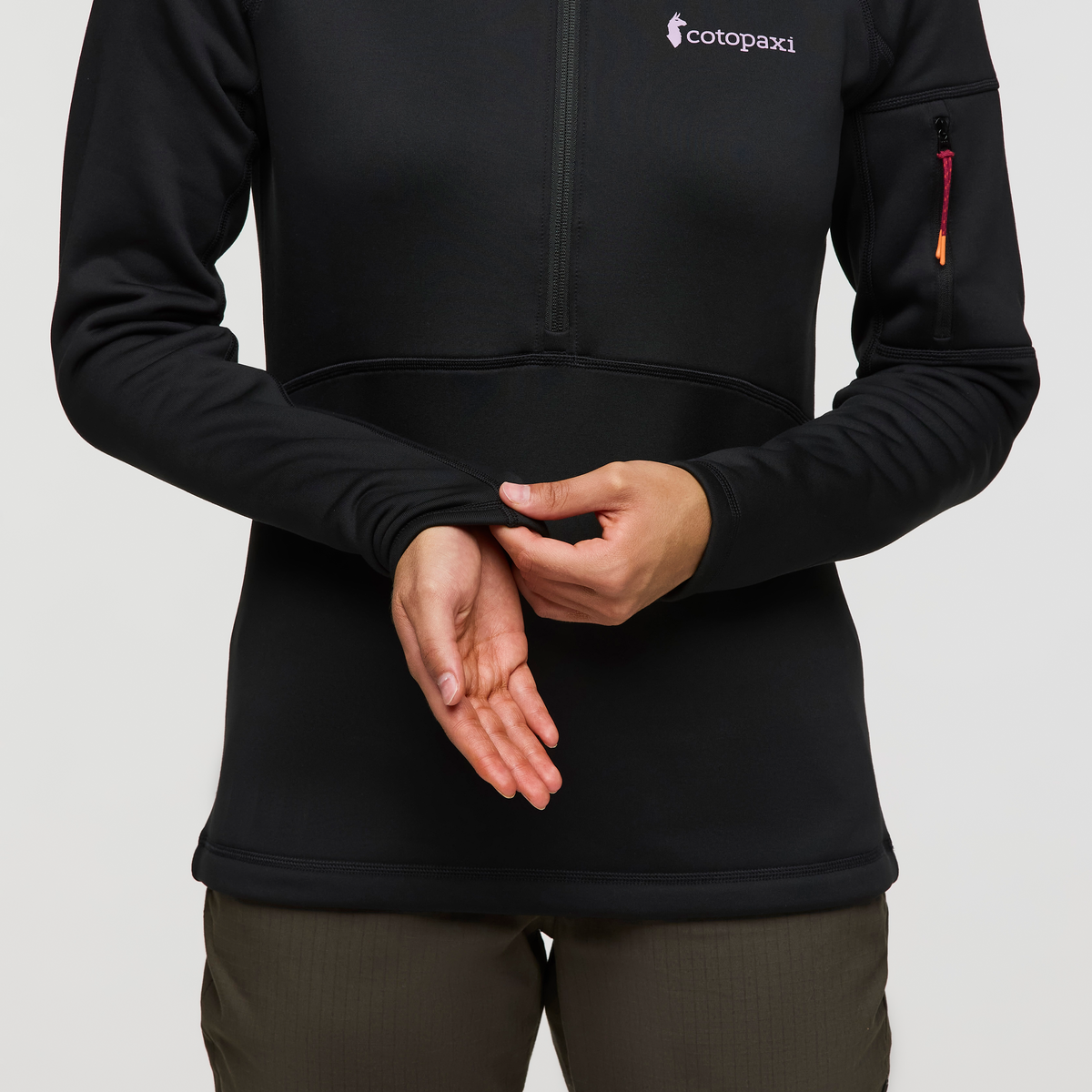 Cotopaxi Tempa Fleece Half-Zip Pullover - Women's  - Final Clearance