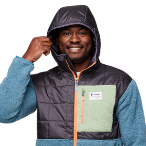 Cotopaxi Trico Hybrid Hooded Jacket - Men's