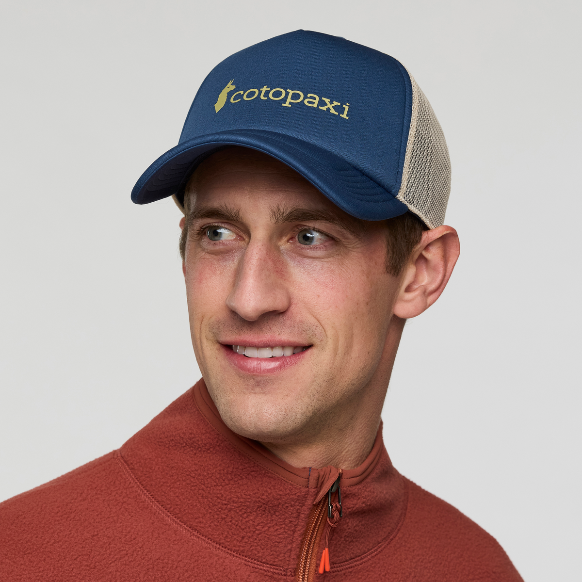 Cotopaxi Vintage Trucker Hat