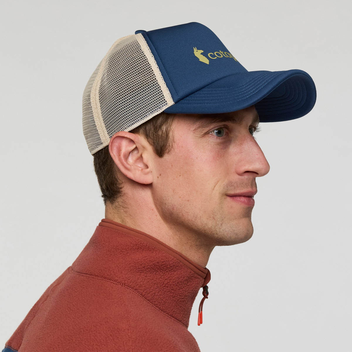 Cotopaxi Vintage Trucker Hat