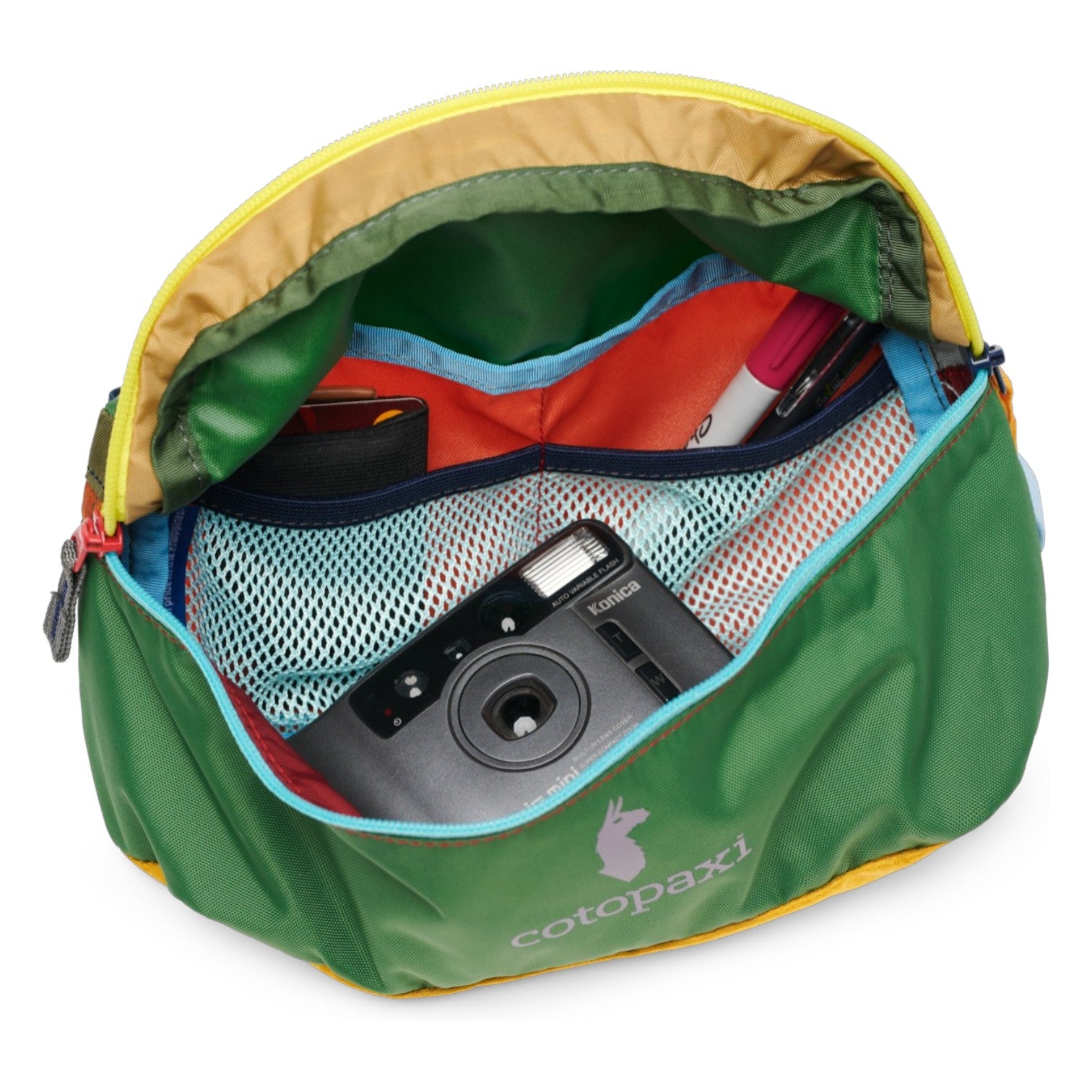 Cotopaxi Bataan 3L Fanny Pack - Del Dia
