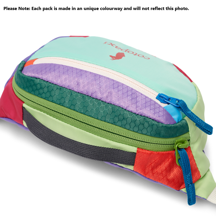 Cotopaxi Kapai 1.5L Fanny Pack - Del Dia