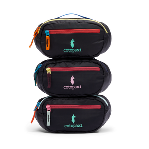 Cotopaxi Kapai 1.5L Fanny Pack - Del Dia Dark