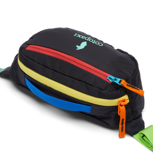 Cotopaxi Kapai 1.5L Fanny Pack - Del Dia Dark