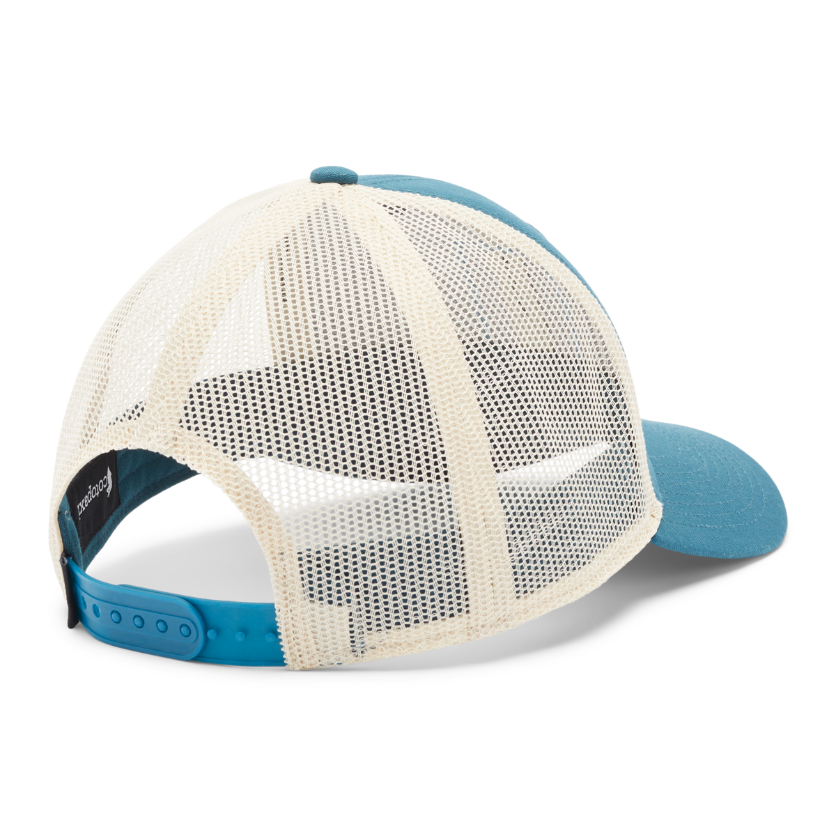 Cotopaxi Llama Map Trucker Hat
