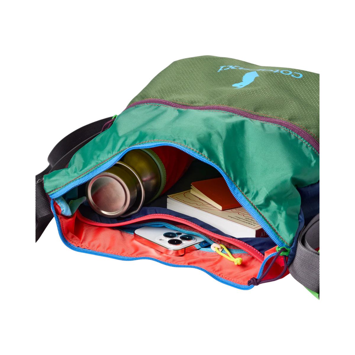 Cotopaxi Taal Convertible Tote - Del Dia