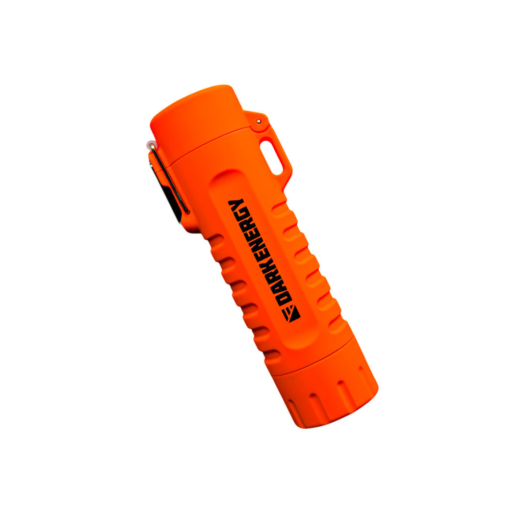 Dark Energy Plasma Lighter